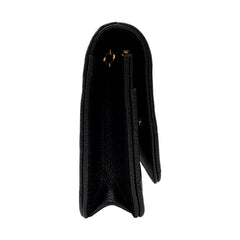 WOC Black GHW Microchipped
