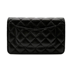 WOC Black GHW Microchipped