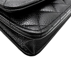 WOC Black GHW Microchipped