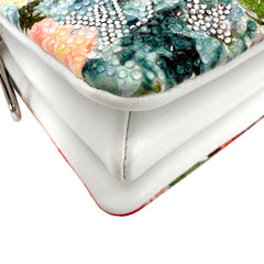 Coussin BB Floral Crystals SHW Microchipped