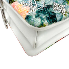 Coussin BB Floral Crystals SHW Microchipped