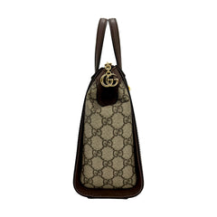 Ophidia Sipreme Zipper Tote Small GHW