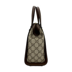 Ophidia Sipreme Zipper Tote Small GHW