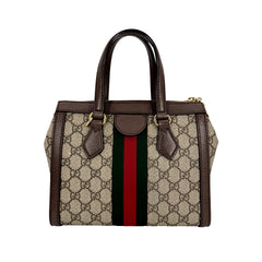 Ophidia Sipreme Zipper Tote Small GHW