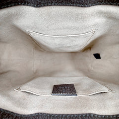 Ophidia Sipreme Zipper Tote Small GHW