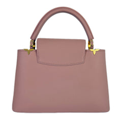 Capucines PM Microchipped