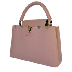 Capucines PM Microchipped