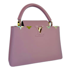 Capucines PM Microchipped