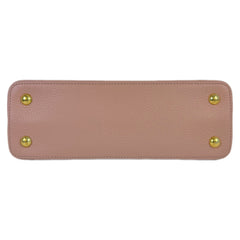 Capucines PM Microchipped