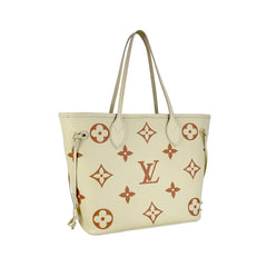 Neverfull MM Microchipped