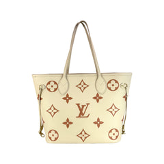 Neverfull MM Microchipped