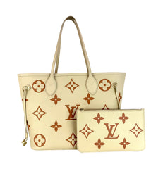 Neverfull MM Microchipped