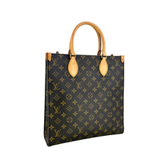 Sac Plat MM Microchipped