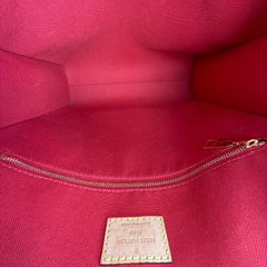 Sac Plat MM Microchipped