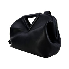 Point Triangle Clutch