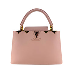 Capucines PM Microchipped