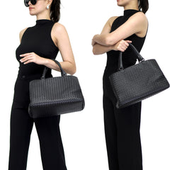 Intrecciato Tote