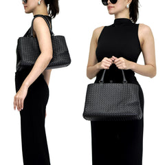 Intrecciato Tote