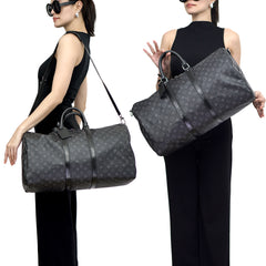 Keepall Bandouliere 55 Microchipped