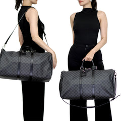 Keepall Bandouliere 55