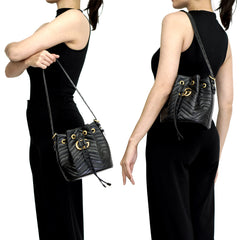 Marmont Bucket Bag
