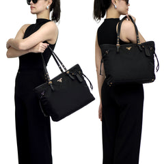 Nylon Tote