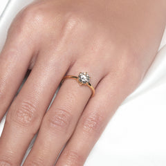 Regina Ring 1.04 CT