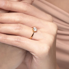 Regina Ring 1.04 CT