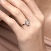 Olivia 46 Ring 3.05CT