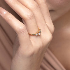 Regina 18 Ring 1.64CT
