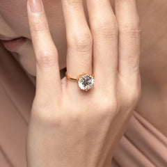 Regina57 Ring 5.01CT