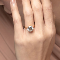 Regina57 Ring 5.01CT