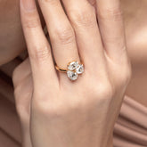 Victoria15 Ring 3.14CT
