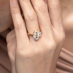 Victoria15 Ring 3.14CT