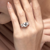 Victoria33 Ring 7.10CT