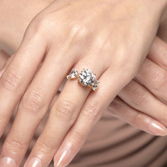 Victoria Ring 7.06 CT