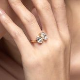 Victoria34 Ring 5.06CT