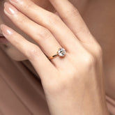 Regina30 Ring 2.05CT