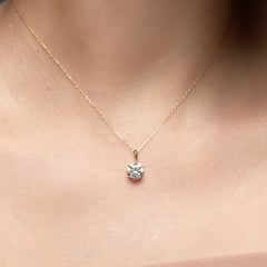 Regina 24 Necklace 2.01CT
