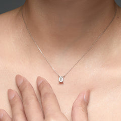 Elizabeth 9 Necklace 1.01CT