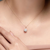 Regina 43 Necklace 3.07CT