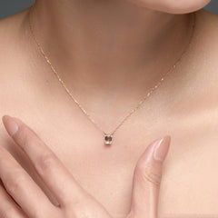 Elizabeth 12 Necklace 1.10CT