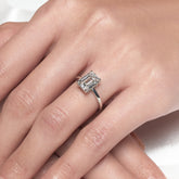 Elizabeth 45 Ring 3.05CT