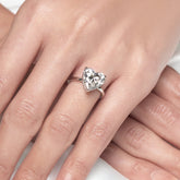 Helena58 Ring 5.02 CT