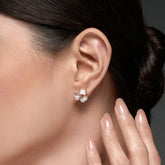 Victoria 4 Earring 6.19CT