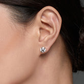 Regina 20 Earring 4.07CT