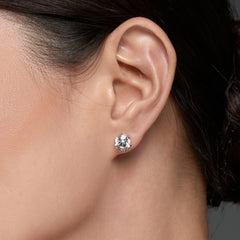 Regina 20 Earring 4.07CT