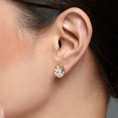 Olivia 53 Earring 10.14CT