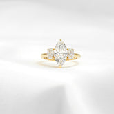 Victoria 93 Ring 2.07+0.68CT
