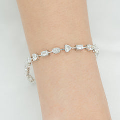 Victoria 63 Bracelet 10.76CT